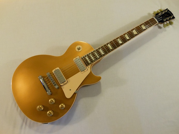 Les Paul Deluxe Picture 1